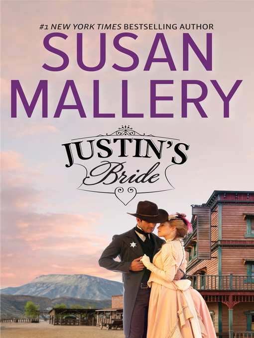 Title details for JUSTIN'S BRIDE by Susan Mallery - Wait list